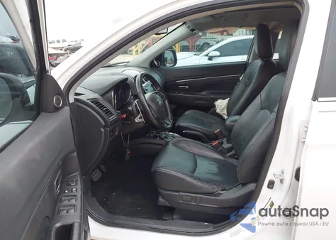 2015 Mitsubishi Outlander Sport Se z USA, uszkodzony, nr VIN 4A4AP4AU3FE016318